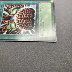 Yu-Gi-Oh! Brain Control Common 1st Edition SD7-EN024 HP - Image 4