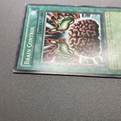 Yu-Gi-Oh! Brain Control Common 1st Edition SD7-EN024 HP - Image 5