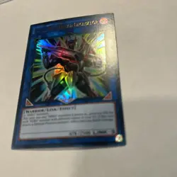 Xtra HERO Dread Decimator LEHD-ENA00 Legendary Hero Decks 1st Edition - Image 5