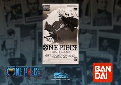 One Piece CCG 2023 Gift Collection Promo Pack Factory Sealed BWOP1 - Image 1