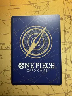 One Piece TCG Sanji ST29-004 Full Art Starter Deck 29 Egghead Alt Art ⭐ - Image 2