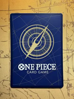 IZO - One Piece TCG OP01-033 - AA Alt Art - Premium Booster PRB01 The Best - Image 2