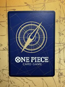 Uta Alternate Art OP13-023 (SR*) Carrying on His Will ONE PIECE CCG Japanese - Image 2