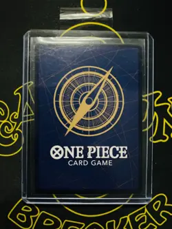 2025 ONE PIECE - KOBY - PRB02-001 - ALTERNATE ART - Image 2