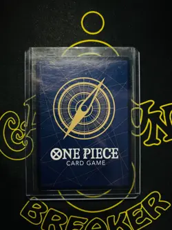 2025 ONE PIECE - SILVERS RAYLEIGH - OP13-066 - ALTERNATIVE ART - Image 2