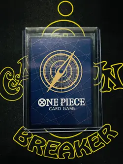 2025 ONE PIECE - CROCODILE - OP14-120 - SECRET - Image 2