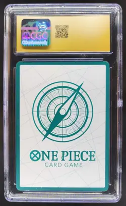 2025 ONE PIECE CCG DON!! LEGACY OF THE MASTER 3D CGC 10 PRISTINE D PT - Image 2