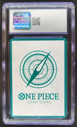 2025 ONE PIECE CCG DON!! JAPANESE 2ND ANNIVERSARY SET CGC 10 C PT - Image 2