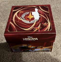 Disney Lorcana Bulk Lot 1000+ Cards Commons - Legendary and Foil Dups Mixed TCG - Image 2