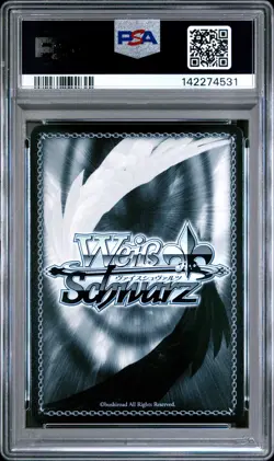 2024 WEISS SCHWARZ 3 BOX PR PACK CAMPAIGN #P03 MINI-RAM PSA 10 - Image 2