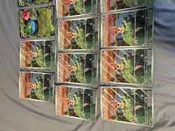Pokemon TCG HUGE Jumbo Card Lot! 14x Victini IR 208 + MORE - Image 2