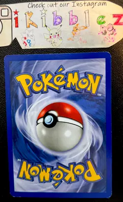 Snubbull 55/64 LP Neo Revelation Pokemon Card! - Image 2