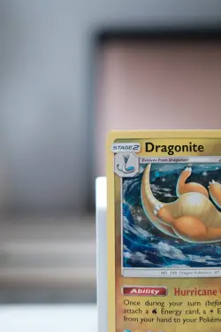 Dragonite #151 Pokemon Unified Minds NM Stage 2 2019 Pokemon Card Stage 2 Dragon - Image 2