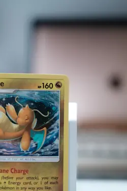 Dragonite #151 Pokemon Unified Minds NM Stage 2 2019 Pokemon Card Stage 2 Dragon - Image 3