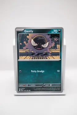 Eunice's Bundle of Pokemon Cards: Gastly - Image 1