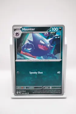 Eunice's Bundle of Pokemon Cards: Haunter - Image 1