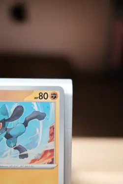Eunice's Bundle of Pokemon Cards: Riolu - Image 3
