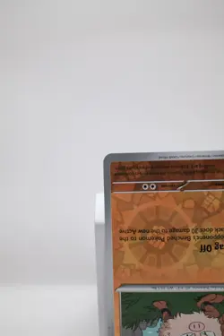 Eunice's Bundle of Pokemon Cards: Primeape - Image 4