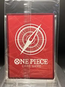 Boa Hancock (2025 PSA Magazine Promo) OP07-038 One Piece Promo Card & Magazine - Image 4