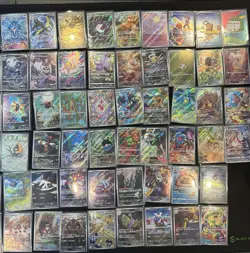Pokemon Card Game Japanese Lot Set 100 CARD Art Rare Ar Chr Different Types BULK - Image 3