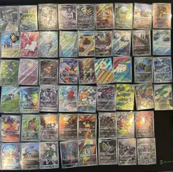 Pokemon Card Game Japanese Lot Set 100 CARD Art Rare Ar Chr Different Types BULK - Image 3