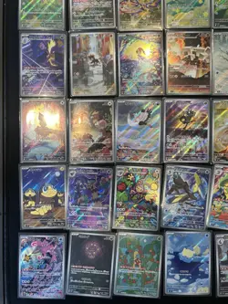 Pokemon Card Game Japanese Lot Set 100 CARD Art Rare Ar Chr Different Types BULK - Image 5