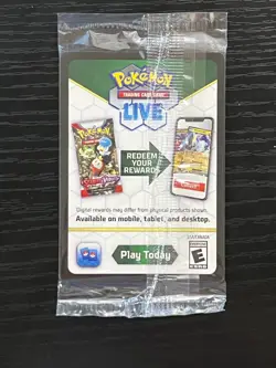 Lillie's Clefairy ex - 195 - SV: Promo Cards Holo - PTCG - SEALED - Image 2