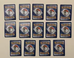 Bundle of Rare and Reverse Holo Cards from Ascended Heroes: ME2.5 14 Cards - Image 2