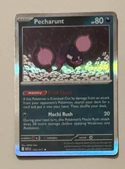 Bundle of Rare and Reverse Holo Cards from Ascended Heroes: ME2.5 14 Cards - Image 4