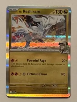 Bundle of Rare and Reverse Holo Cards from Ascended Heroes: ME2.5 14 Cards - Image 5