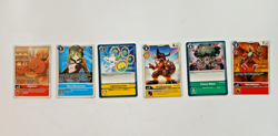 Digimon Card Game Starter Deck Cocytus Blue ST-2 & Machine Black ST-5 / Boosters - Image 4