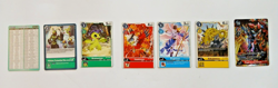 Digimon Card Game Starter Deck Cocytus Blue ST-2 & Machine Black ST-5 / Boosters - Image 5