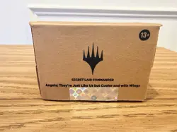 MTG Secret Lair Commander Angels: They’re Just Like Us But Cooler and With Wings - Image 1