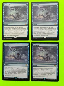 MTG Modern Horizons 2 - Suspend ( X4 ) 068/303 - Image 1