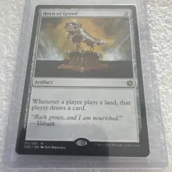Horn of Greed Conspiracy: Take the Crown Regular - Image 1