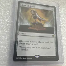 Horn of Greed Conspiracy: Take the Crown Regular - Image 3