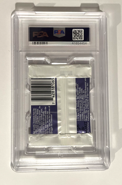 MTG Legends Sealed Booster Pack - PSA 10 - MINT - Vintage - Image 2