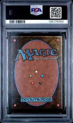 2025 MTG FINAL FANTASY COMMANDER #0202 CLOUD, EX-SOLDIER PSA 10 - Image 2