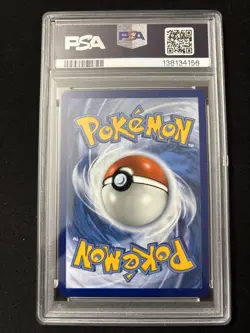 Mega Lucario Ex Special Illustration 179/132 PSA 10 Pokemon TCG Mega Evolution - Image 2