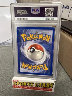 2004 Pokemon EX Hidden Legends Kyogre EX 94/101 PSA 8 Holo Rare - Image 2