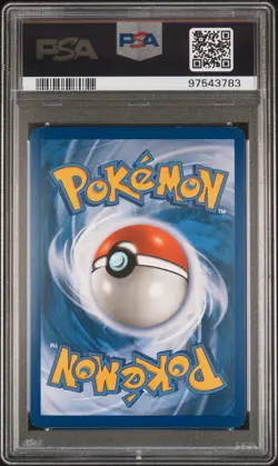 Mewtwo LV.X DP28 Promo Diamond and Pearl Holo Pokemon 2008 PSA 8 - Image 2