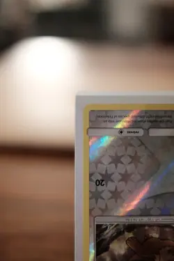 Eevee [Reverse Holo] #49 Pokemon Hidden Fates - Image 4