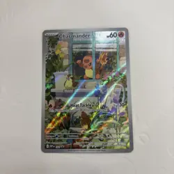 Charmander - 044 (Pokemon Center Exclusive) 044 Sv: Scarlet & Violet Promo - Image 1