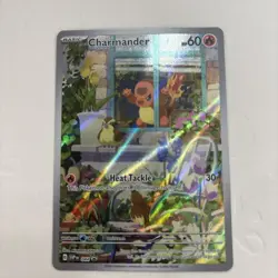 Charmander - 044 (Pokemon Center Exclusive) 044 Sv: Scarlet & Violet Promo - Image 2