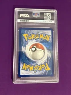 2019 Pokemon Sun & Moon Hidden Fates Cynthia Full Art Holo SV82/SV94 PSA 10 - Image 2