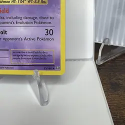 Pokemon TCG Mew XY Evolutions 53/108 Holo Holo Rare LP - Image 2