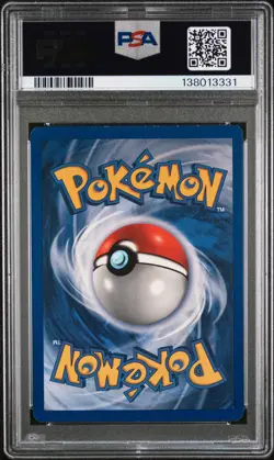 1999 POKEMON BASE SET UNLIMITED #2 BLASTOISE-HOLO PSA 6 - Image 2