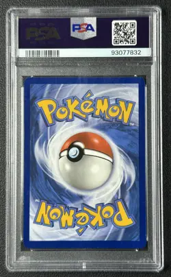 DOLLIV PSA 10 2023 POKEMON SCARLET & VIOLET SVI EN #200/198 ILLUSTRATION RARE 32 - Image 2