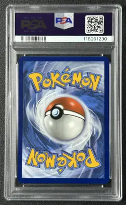 MEW EX PSA 10 2023 POKEMON MEW EN SV 151 #193/165 ULTRA RARE GEM 1230 - Image 2