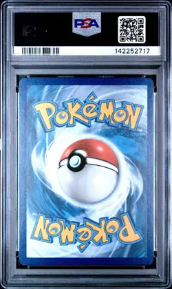 2021 Pokemon Celebrations Mew #011 PSA 8 NM-MT - Image 2